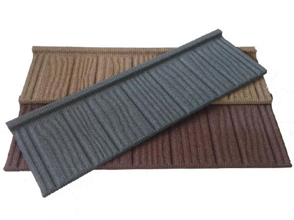 彩石金屬瓦相對于普通瓦片具有諸多優(yōu)勢